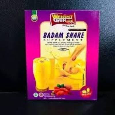 Weight Gain Badam Shake