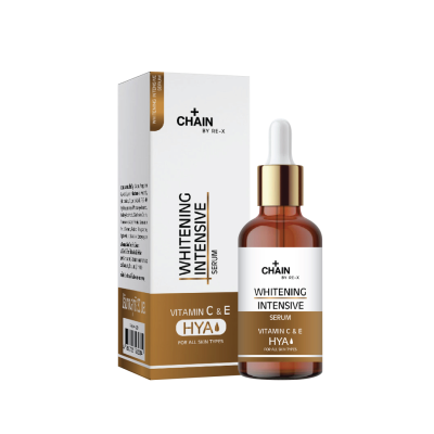 CHAIN WHITE SERUM