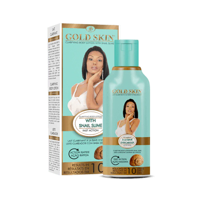 Gold Skin Body Lotion